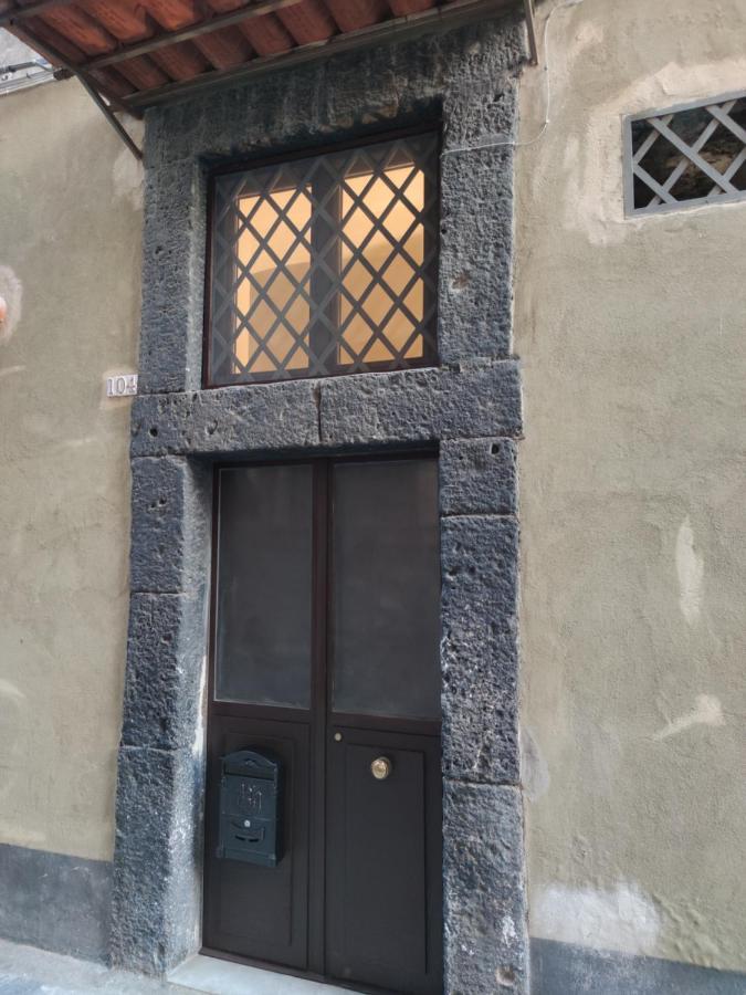 Leontini Apartment Catania Exterior photo